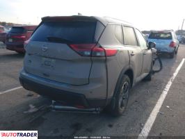 Nissan Rogue 2025 1