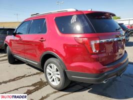 Ford Explorer 2018 3