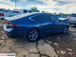 Honda Accord 2024 1
