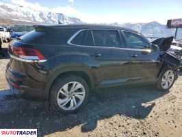 Volkswagen Atlas 2021 2 Volkswagen Atlas 2021 2