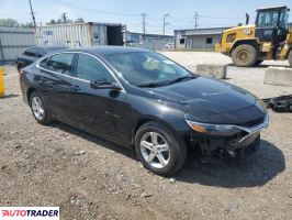 Chevrolet Malibu 2020 1