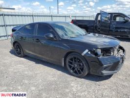 Honda Civic 2023 2 Honda Civic 2023 2