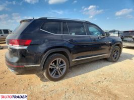 Volkswagen Atlas 2022 3