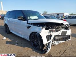 Land Rover Range Rover Sport - zobacz ofertę