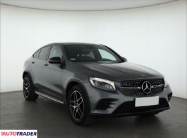 Mercedes GLC 2018 2.0 207 KM