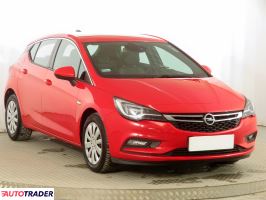 Opel Astra 2016 1.4 147 KM Opel Astra 2016 1.4 147 KM