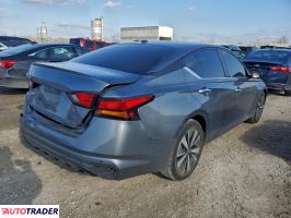 Nissan Altima 2021 2