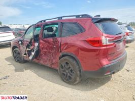 Subaru Pozostałe 2023 2