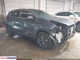 Kia Sportage - zobacz ofertę