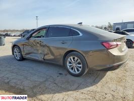 Chevrolet Malibu 2020 1