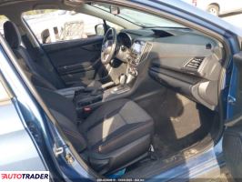 Subaru Pozostałe 2021 2