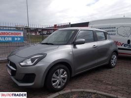 Suzuki Swift 2021 1.2 83 KM