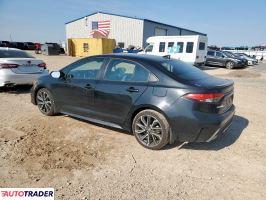 Toyota Corolla 2022 2