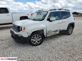 Jeep Renegade 2018 2