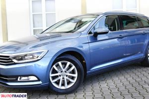 Volkswagen Passat 2015 2.0 150 KM