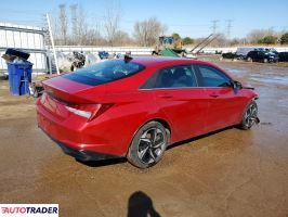 Hyundai Elantra 2021 2