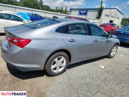 Chevrolet Malibu 2023 1 Chevrolet Malibu 2023 1