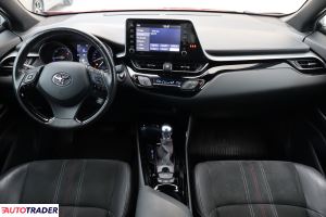 Toyota C-HR 2021 1.8 120 KM