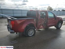 Nissan Frontier 2019 4