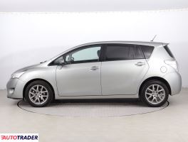 Toyota Verso 2013 2.0 122 KM Toyota Verso 2013 2.0 122 KM