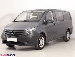 Mercedes Vito 2016 1.6 Mercedes Vito 2016 1.6