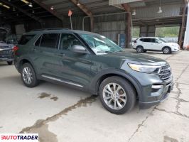 Ford Explorer 2023 2