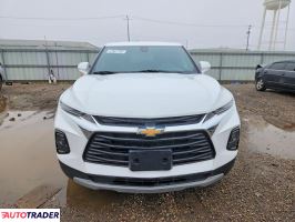 Chevrolet Blazer 2021 3