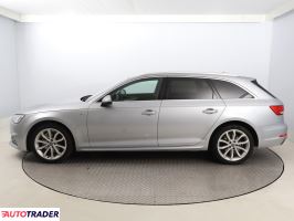 Audi A4 2017 1.4 147 KM