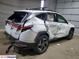 Hyundai Tucson 2024 1 Hyundai Tucson 2024 1