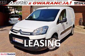 Citroen Berlingo 2014 1.6 Citroen Berlingo 2014 1.6