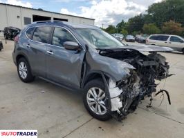 Nissan Rogue 2018 2