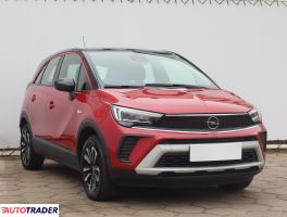 Opel Crossland 2021 1.2 108 KM