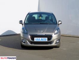 Peugeot 5008 2015 1.6 118 KM Peugeot 5008 2015 1.6 118 KM