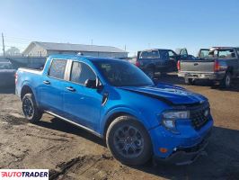 Ford Maverick 2025 2