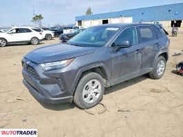 Toyota Pozostałe 2024 2