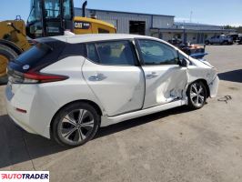 Nissan Leaf 2020 Nissan Leaf 2020