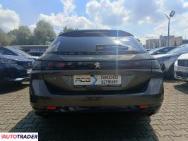 Peugeot 508 2019 1.6 180 KM