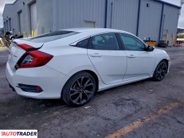 Honda Civic 2019 2