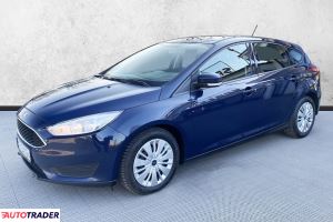 Ford Focus 2017 15.0 95 KM