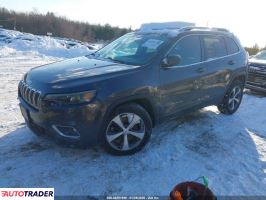 Jeep Cherokee 2021 3