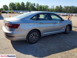 Volkswagen Jetta 2020 1