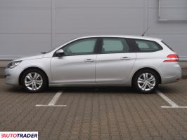 Peugeot 308 2014 1.6 113 KM