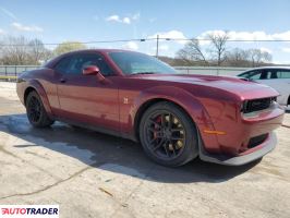 Dodge Challenger 2020 6