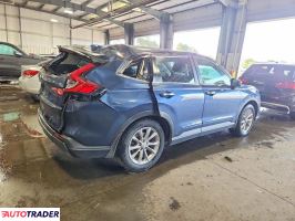Honda CR-V 2024 1