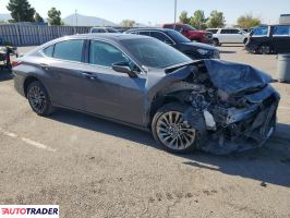Lexus ES 2025 2