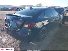 Honda Civic 2025 2
