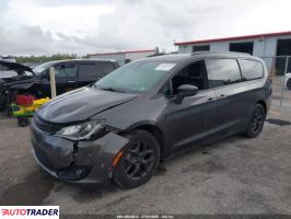 Chrysler Pacifica 2020 3 Chrysler Pacifica 2020 3