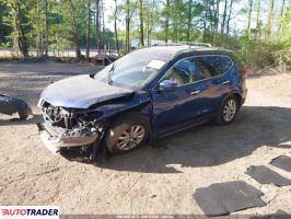 Nissan Rogue 2020 2