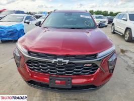 Chevrolet Trax 2025 1