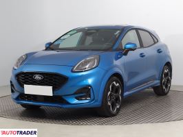 Ford Puma 2024 1.0 152 KM Ford Puma 2024 1.0 152 KM